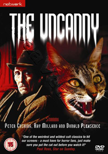 The Uncanny (1977)  (DVD)